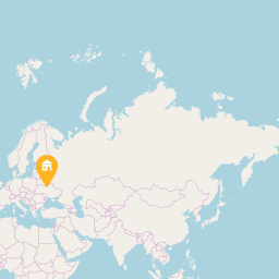 CityApartments Kyiv Post Square на глобальній карті